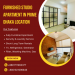 Furnished Two Bedroom Flats for Rent In Baridhara.